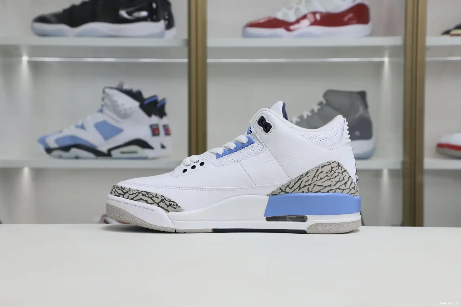 Kimikick Air Jordan Jordan retro 3 0716